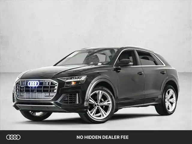 2023 Audi Q8 55 Premium Tiptronic quattro's photo