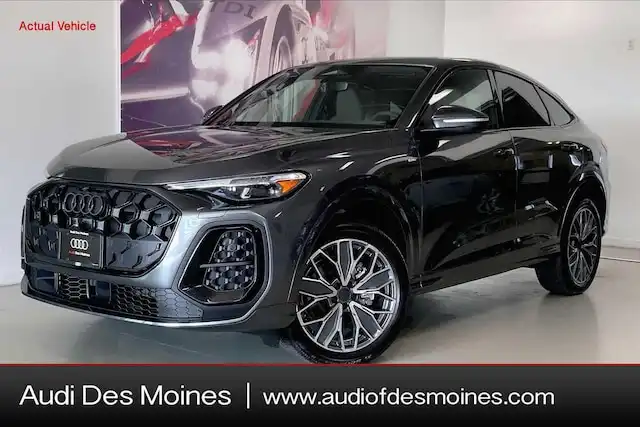 2026 Audi Q5 Sportback Premium Plus quattro's photo