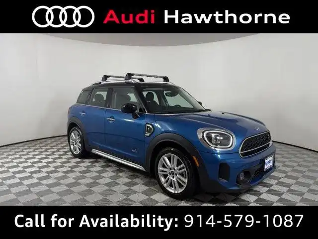 2024 MINI Countryman Cooper S ALL4's photo