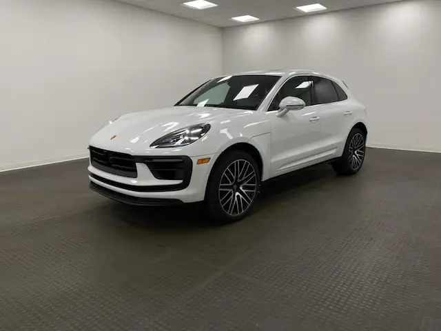 2023 Porsche Macan S photo 1