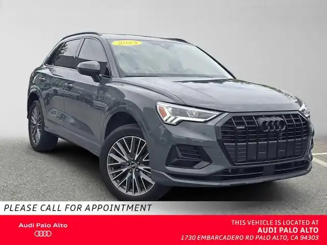 2023 Audi Q3 40 TFSI Premium quattro's photo