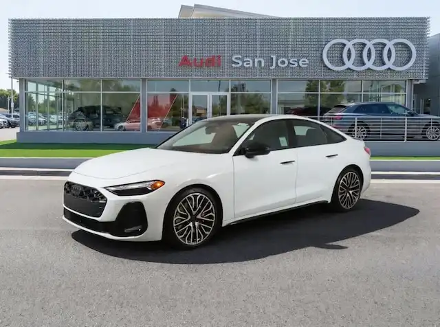 2026 Audi S5 Premium Plus quattro S tronic's photo
