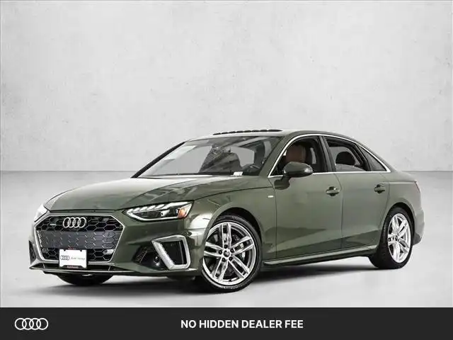 2024 Audi A4 45 TFSI Premium Plus quattro S tronic's photo