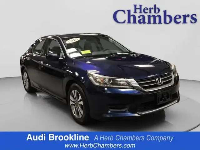 2015 Honda Accord LX CVT's photo