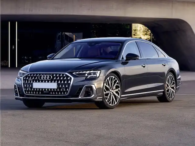 2023 Audi A8 55 TFSI L quattro Tiptronic's photo