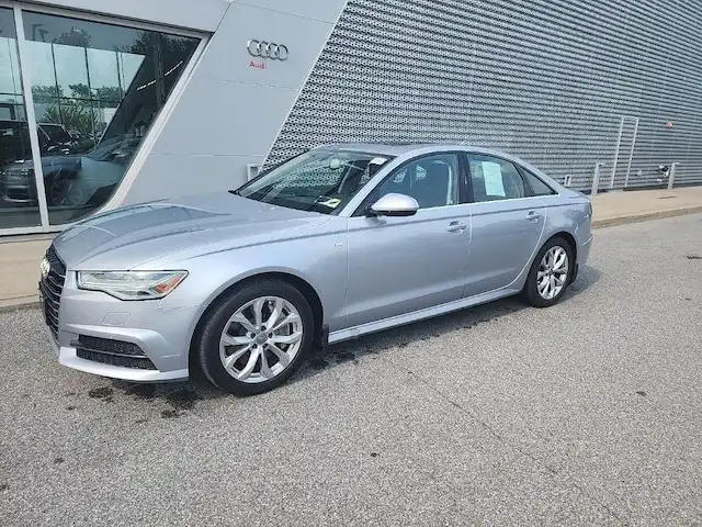2018 Audi A6 2.0T Premium Plus Tiptronic quattro's photo