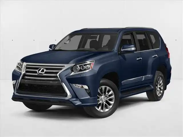 2017 Lexus GX 460 460's photo