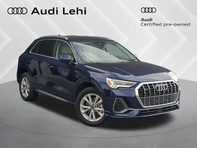 2024 Audi Q3 45 TFSI S Line Premium quattro's photo