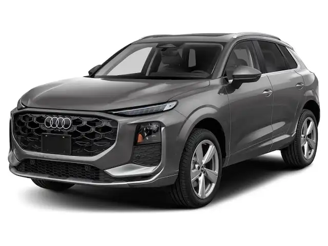 2026 Audi Q3 S line quattro's photo