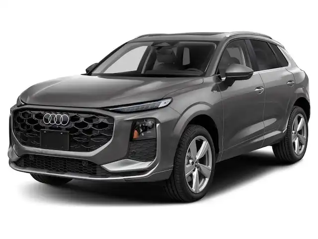 2026 Audi Q3 S line quattro's photo