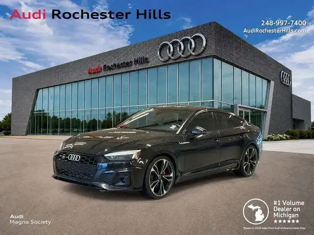 2021 Audi S5 Sportback Premium Plus quattro Tiptronic's photo
