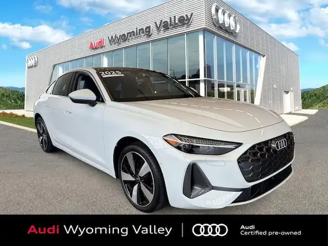 2025 Audi A5 Premium Plus quattro S tronic's photo