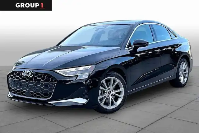 2026 Audi A3 Premium quattro S tronic's photo