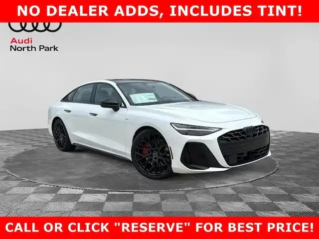 2026 Audi A6 Prestige quattro S tronic's photo