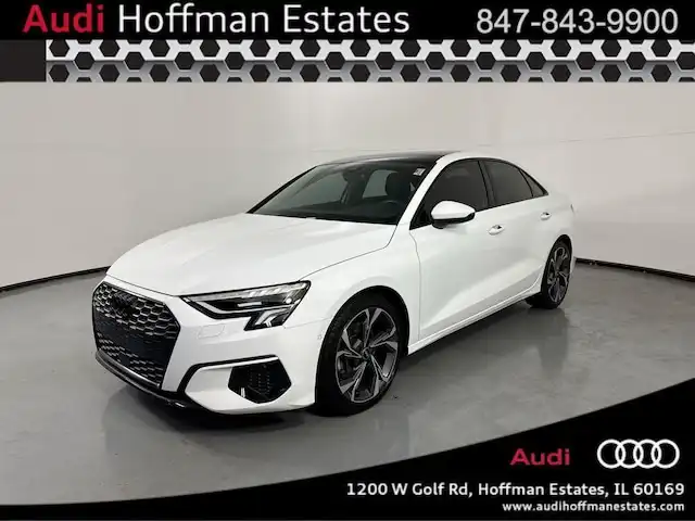 2023 Audi A3 40 TFSI Premium Plus quattro S tronic's photo