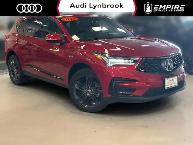 2021 Acura RDX A-Spec SH-AWD's photo
