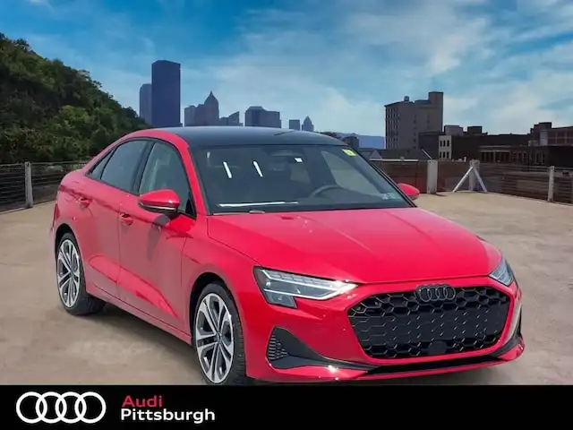 2026 Audi A3 Premium quattro S tronic's photo