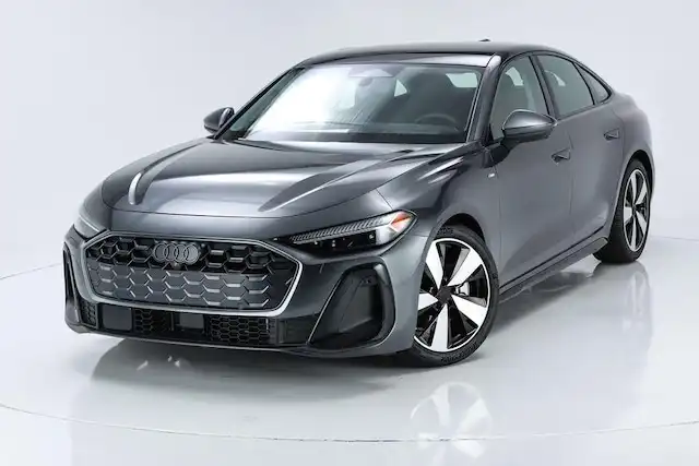 2026 Audi A5 Prestige quattro S tronic's photo