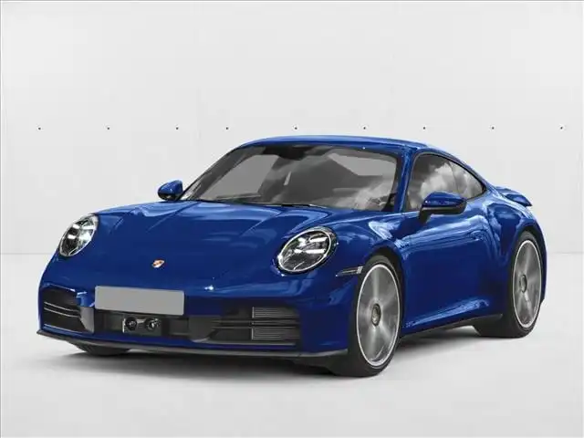 2025 Porsche 911 Carrera T Coupe's photo