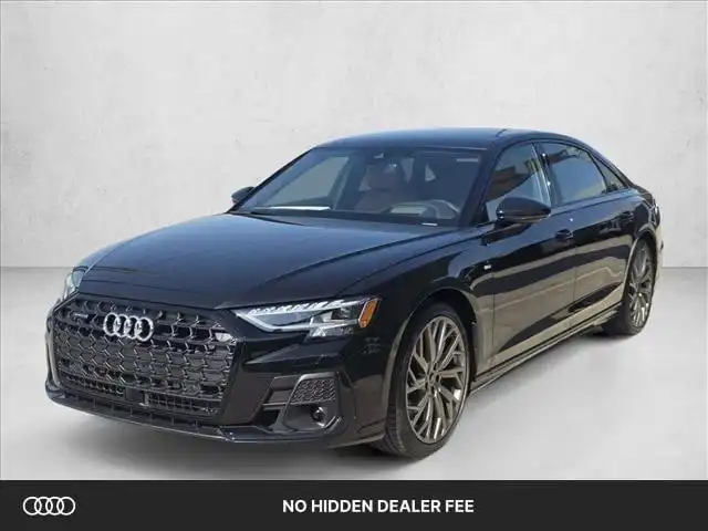 2026 Audi A8 55 TFSI L quattro Tiptronic's photo