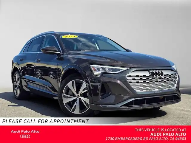 2024 Audi Q8 e-tron 114 kWh Premium Plus quattro 55's photo