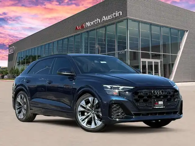 2026 Audi Q8 55 Premium Plus quattro Tiptonic's photo