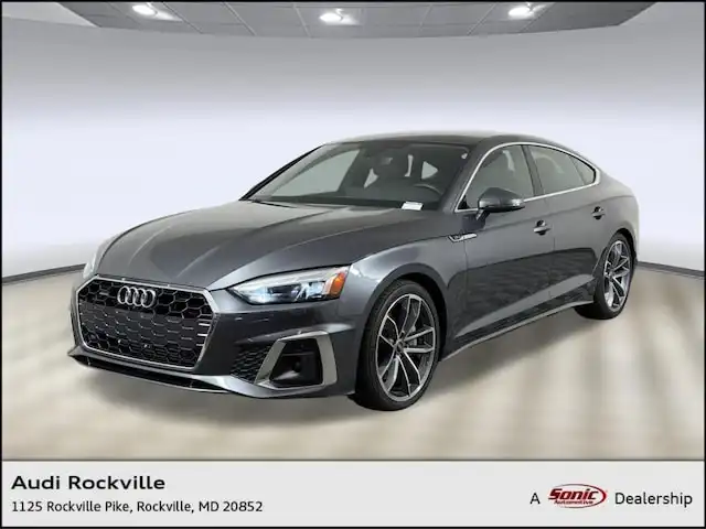 2022 Audi A5 Sportback 45 Premium Plus quattro S tronic's photo