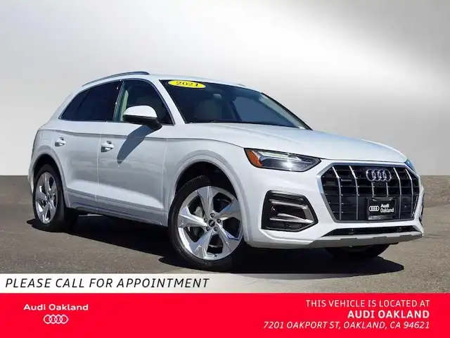 2021 Audi Q5 45 Premium Plus's photo
