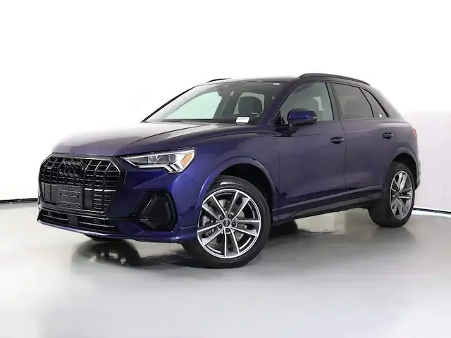 2023 Audi Q3 45 TFSI S Line Premium quattro's photo