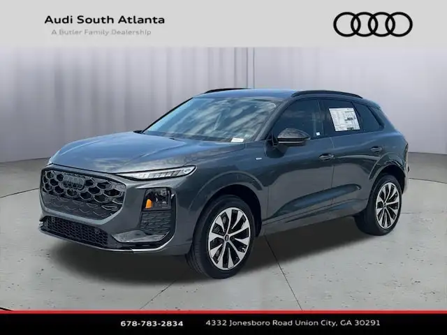 2026 Audi Q3 S line quattro's photo