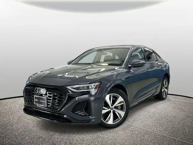 2024 Audi Q8 Sportback e-tron 55 114 kWh Premium quattro's photo
