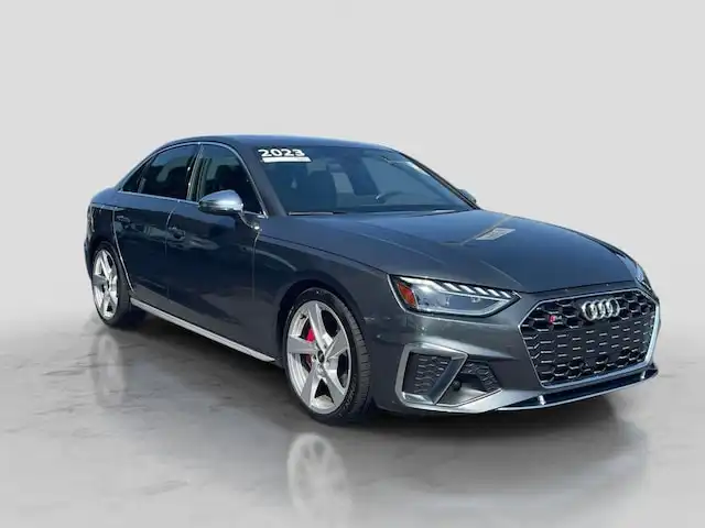 2023 Audi S4 3.0T Premium Plus quattro Tiptronic's photo