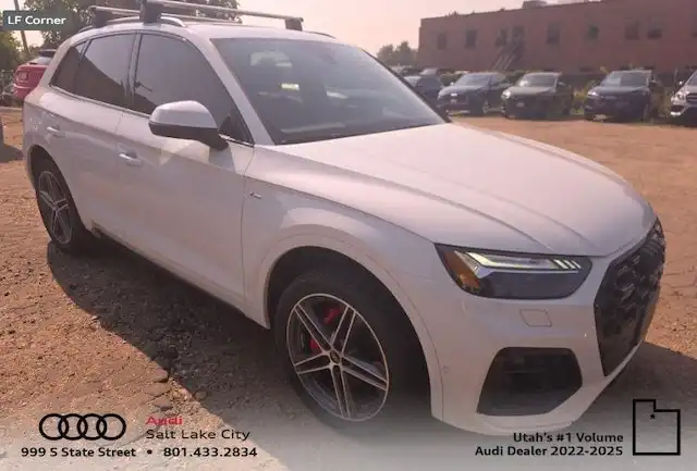 2024 Audi Q5 55 e Prestige's photo