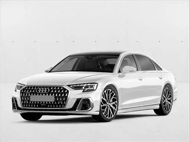 2023 Audi A8 55 TFSI L quattro Tiptronic's photo