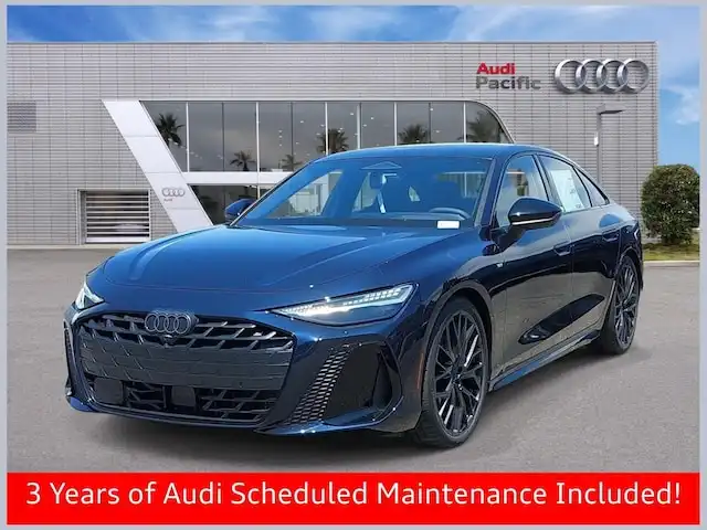 2026 Audi A6 Prestige quattro S tronic's photo