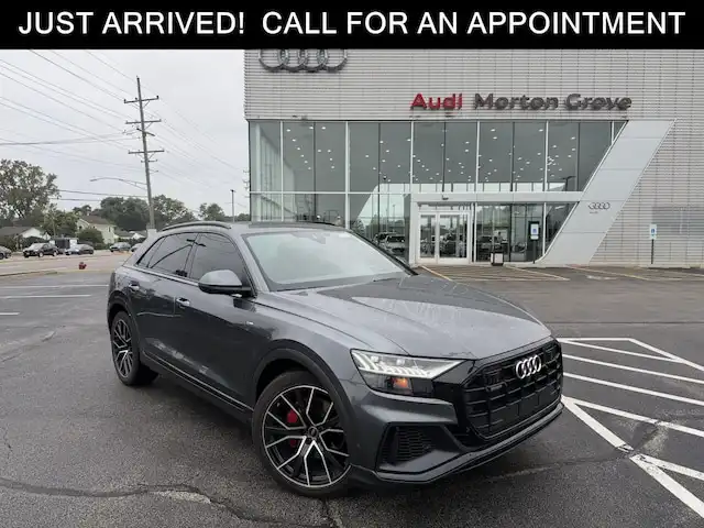 2023 Audi Q8 55 Prestige quattro Tiptonic's photo