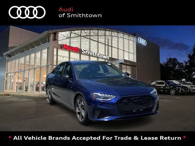 2023 Audi A4 45 TFSI Premium Plus quattro S tronic's photo