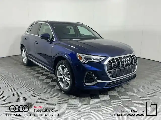 2023 Audi Q3 45 TFSI S Line Premium Plus quattro's photo