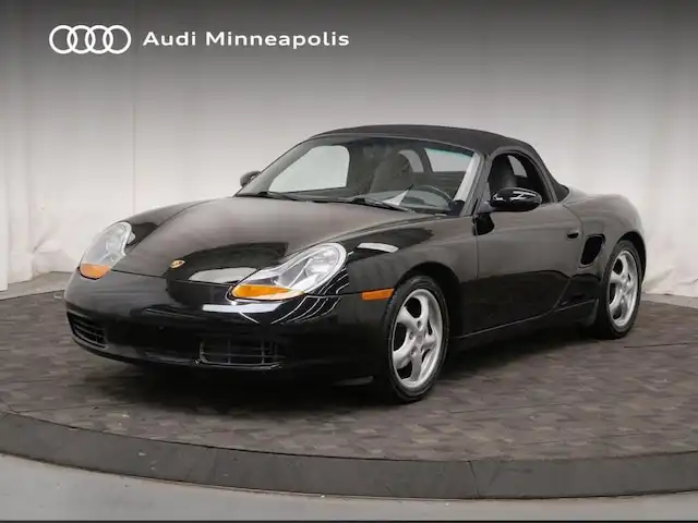 1999 Porsche Boxster Base's photo