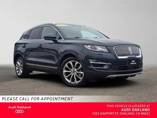 2019 Lincoln MKC Select FWD's photo