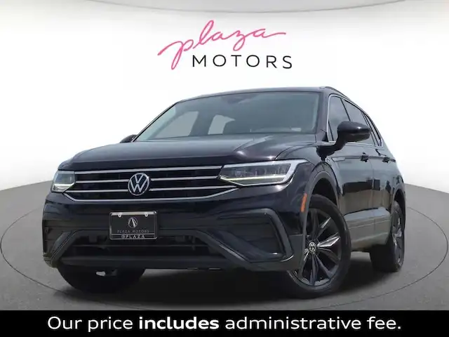 2022 Volkswagen Tiguan 2.0T SE's photo