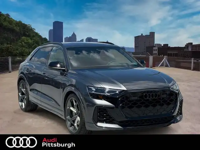 2026 Audi RS Q8 Base's photo