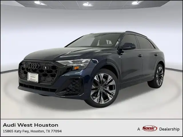 2026 Audi Q8 55 Premium Plus quattro Tiptonic's photo