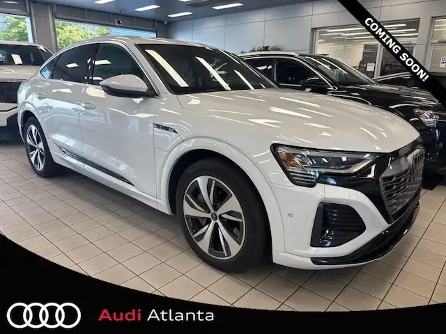 2024 Audi Q8 Sportback e-tron 55 114 kWh Prestige quattro's photo