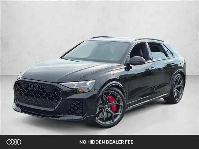 2025 Audi RS Q8 Base's photo
