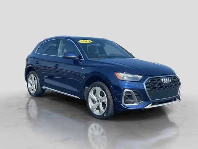 2022 Audi Q5 45 Prestige's photo
