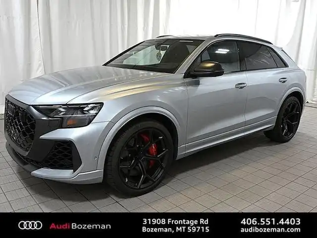 2026 Audi RS Q8 Base's photo