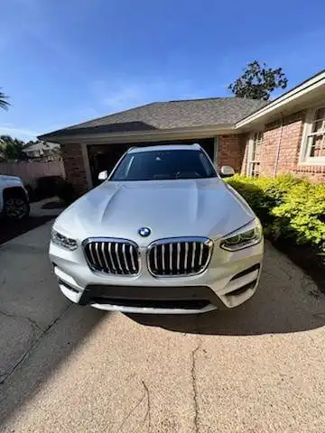2020 BMW X3 xDrive30i's photo