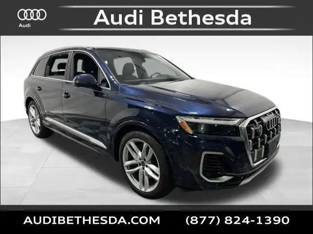 2025 Audi Q7 55 Premium Plus quattro Tiptronic's photo