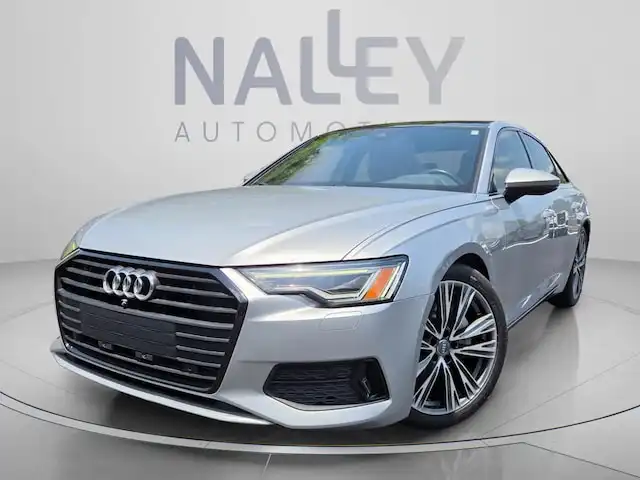 2019 Audi A6 45 Premium Plus S tronic quattro's photo
